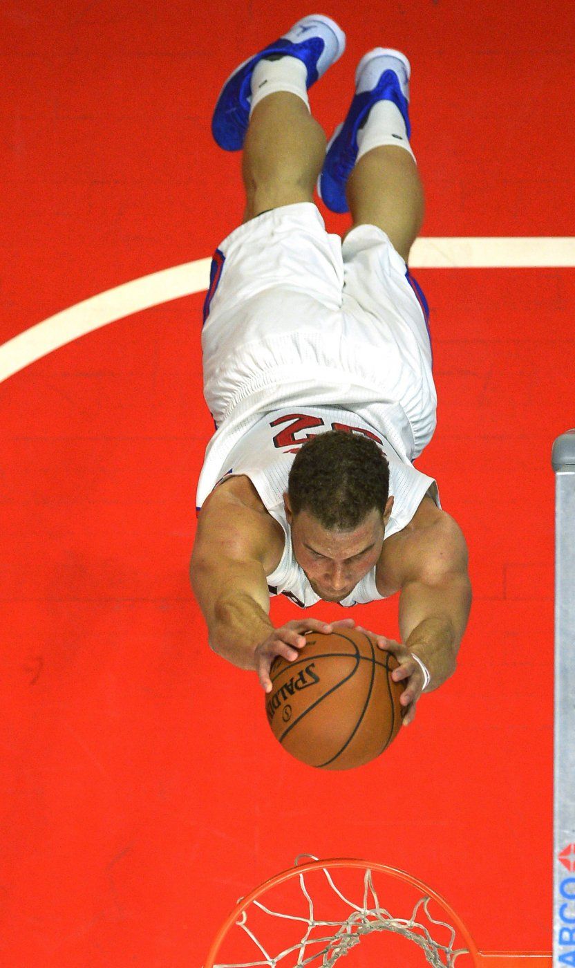 Griffin se reincorpora a Clippers en victoria sobre Wizards