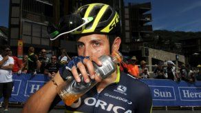 Disputar este Tour de Francia es un sueño y una victoria para Chaves