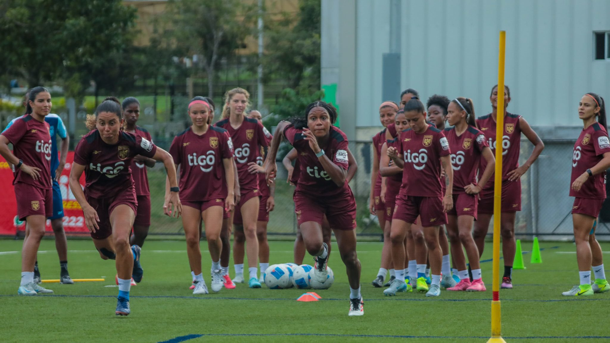 Panamá Femenina: XI confirmado para enfrentar a Bolivia en segundo amistoso