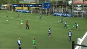 Mundial del Barrio 2023: El Progreso FC derrotó por la minima a Rincón Solano