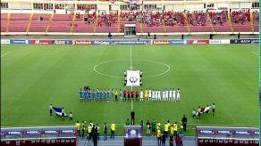 Panamá venció a Nicaragua en la Copa Centroamericana