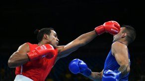 El cubano López noquea y entra a cuartos de los 75 kilos del boxeo de Rio-2016