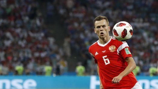 Valencia se refuerza con el ruso Cheryshev