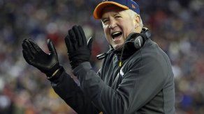 Los Bears anuncian que John Fox será su nuevo entrenador