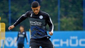 ¡HISTÓRICO! Andrés Andrade debuta en la Bundesliga de Alemania