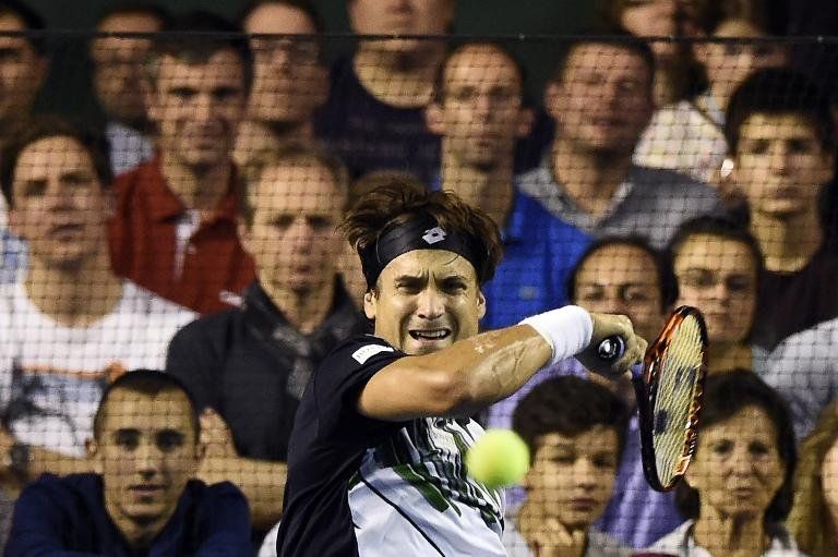 Ferrer elimina a Verdasco en Bercy, donde también cae Feliciano