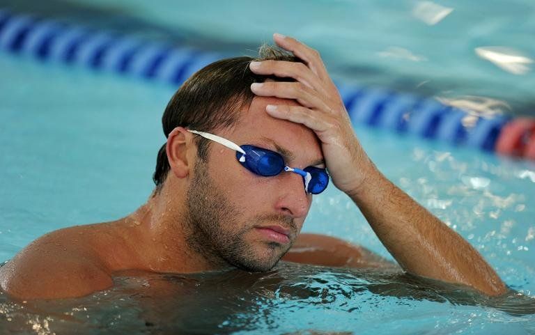Ian Thorpe en cuidados intensivos por una infección en el hombro