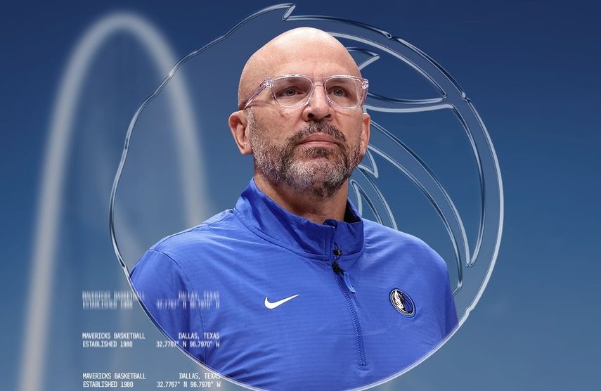 NBA: Jason Kidd deja de ser el entrenador de los Mavericks