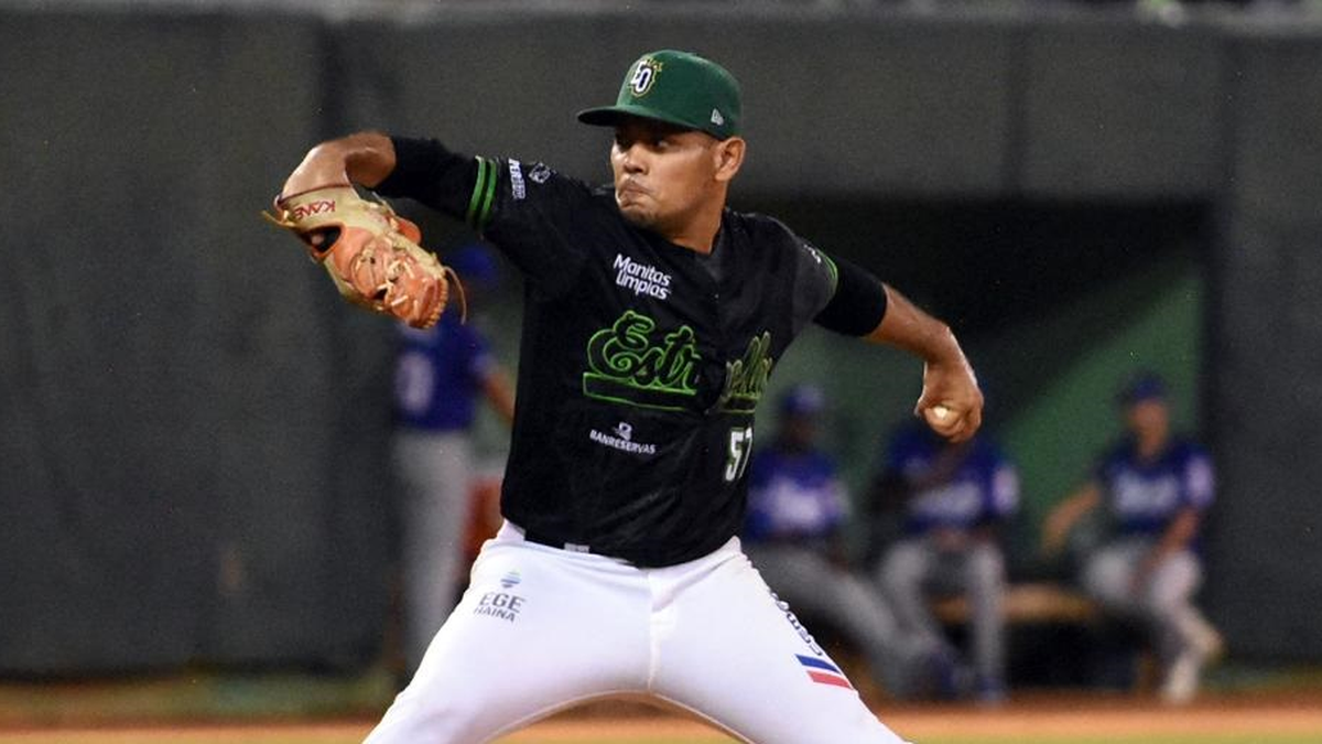 Andy Otero está listo para la temporada con las Estrellas Orientales