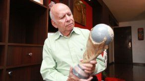 FEPAFUT rendirá homenaje a Edmundo Vargas