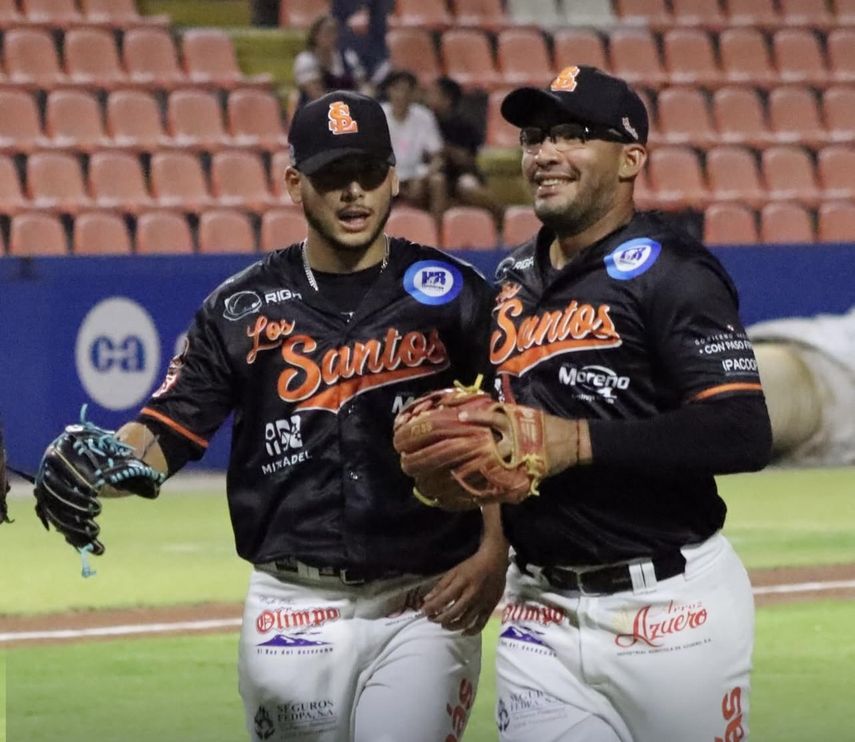 Béisbol Mayor 2026: Los Santos gana Clásico de Azuero en el Claudio Nieto