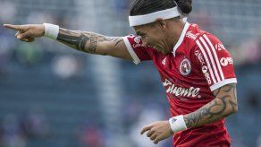 Tijuana vence de visita 2-1 a Cruz Azul
