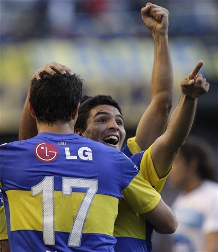 Argentina: Boca, holgado lí­der, visita a Vélez