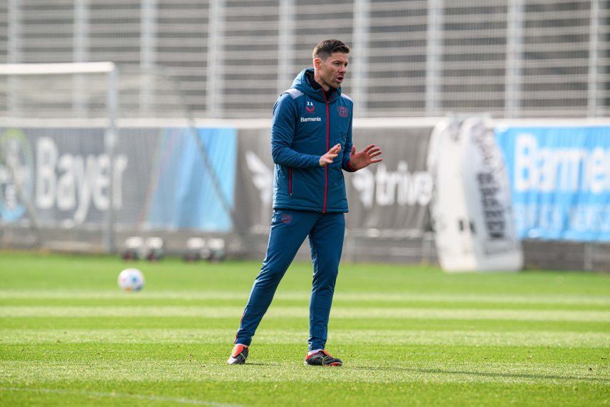 Desde el Bayer Leverkusen se sienten optimista sobre continuidad de Xabi Alonso