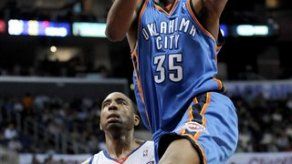 NBA: Thunder 104