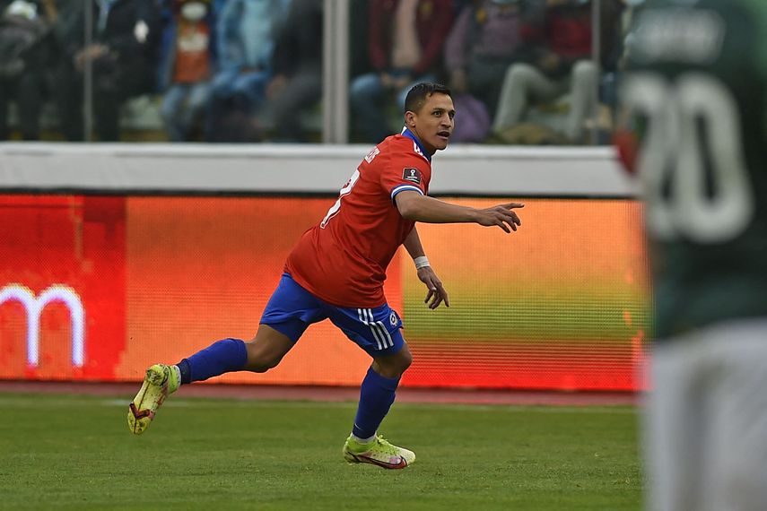 Eliminatorias: Chile gana un partidazo en La Paz