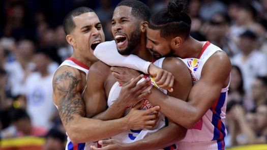 Puerto Rico reacciona para superar a Túnez y pasar de ronda en el Mundial de básquet