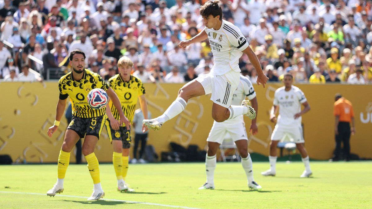 Mundial de Clubes 2025: Así fue la victoria del Real Madrid sobre el Borussia Dortmund