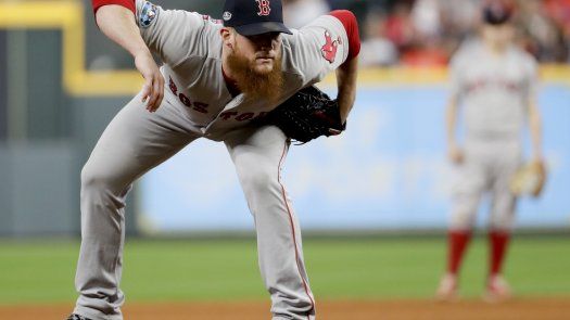 Cachorros pactan acuerdo con el cerrador Craig Kimbrel
