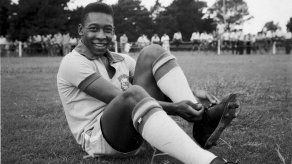 Qatar 2022: Pelé avisa que está viendo a Brasil desde el hospital