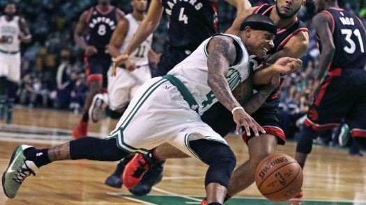 Thomas guía a Celtics a triunfo ante Raptors; Lowry descansa