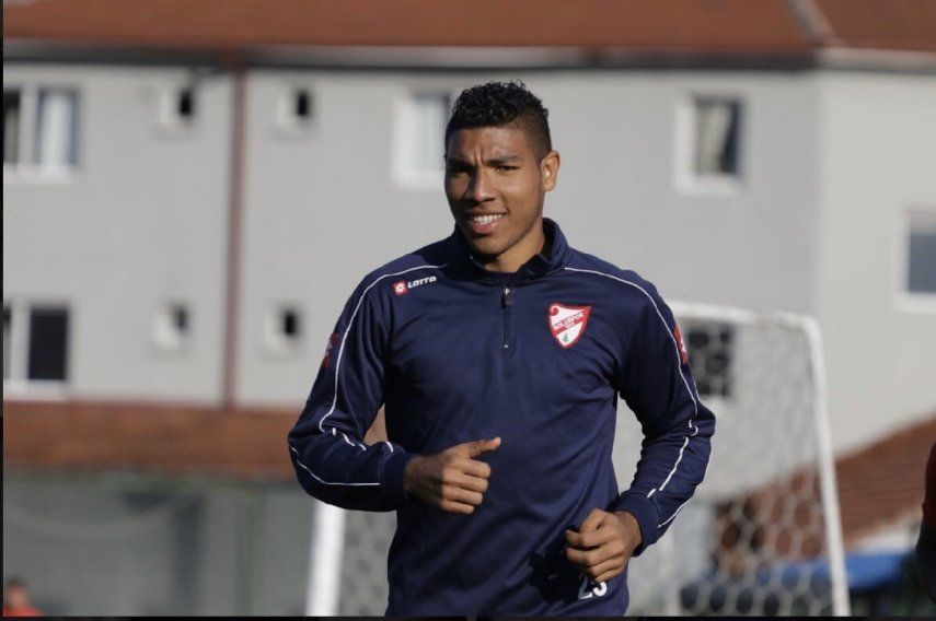 Orlando Kuty Mosquera:La cuarentena en Turquía ha sido regular