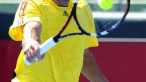 González y Federer triunfan en Kooyang