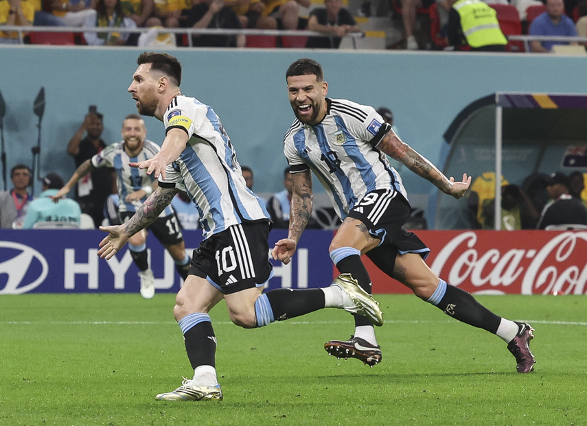 Qatar 2022: Messi lidera victoria de Argentina sobre Australia&nbsp;
