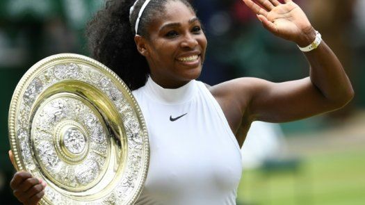 Serena Williams será cabeza de serie en Wimbledon