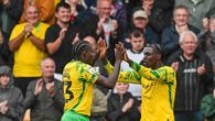 José Córdoba dio asistencia para el Norwich City en victoria ante el Burnley José Córdoba dio asistencia para el Norwich City en victoria ante el Burnley
