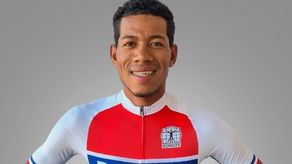 Juegos Bolivarianos 2022: Christofer Jurado logra medalla de bronce en ciclismo contra reloj individual.&nbsp;