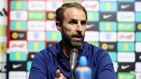 Selección de Inglaterra no es un concurso de popularidad, dice Southgate