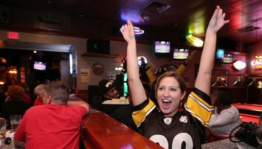 Pittsburgh celebra su sexto Super Bowl
