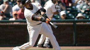 MLB: Gigantes 1