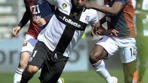 Brasileño Amauri suspendido por tres fechas