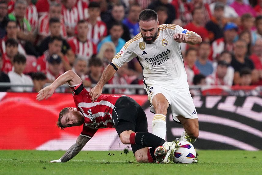 Real Madrid vs Athletic Club