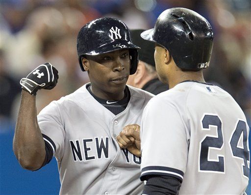 MLB: Soriano llega a 400 jonrones; Aramis a 350