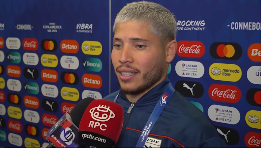 Selección de Panamá: Cristian Martínez