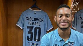 El Príncipe Ismael Díaz busca brillar en la Copa Libertadores