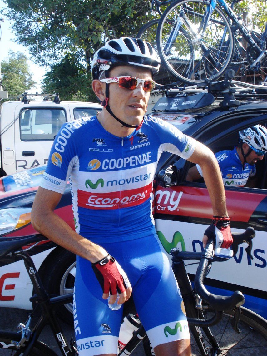 José Adrián Bonilla: nos vamos muy contentos de la Vuelta a Chiriquí