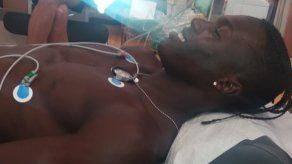 Antonio Grant estuvo hospitalizado luego de correr semifinal en Mundial U20