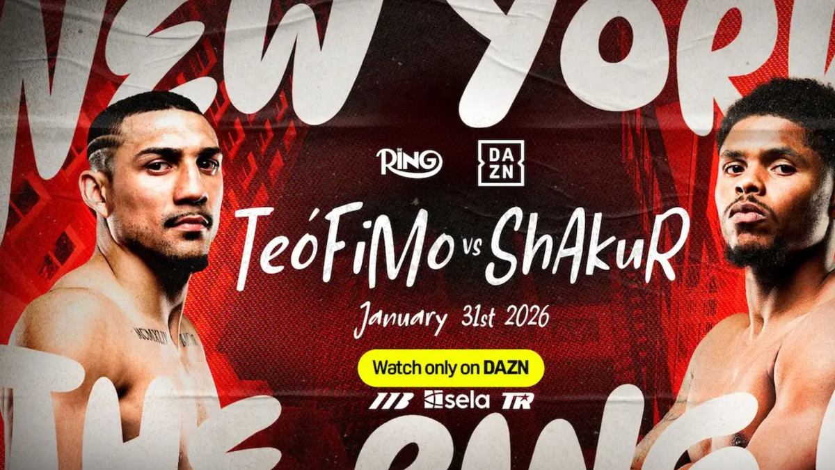 ¿Cuándo pelea Shakur Stevenson vs Teófimo López? ¿Cuándo pelea Shakur Stevenson vs Teófimo López?