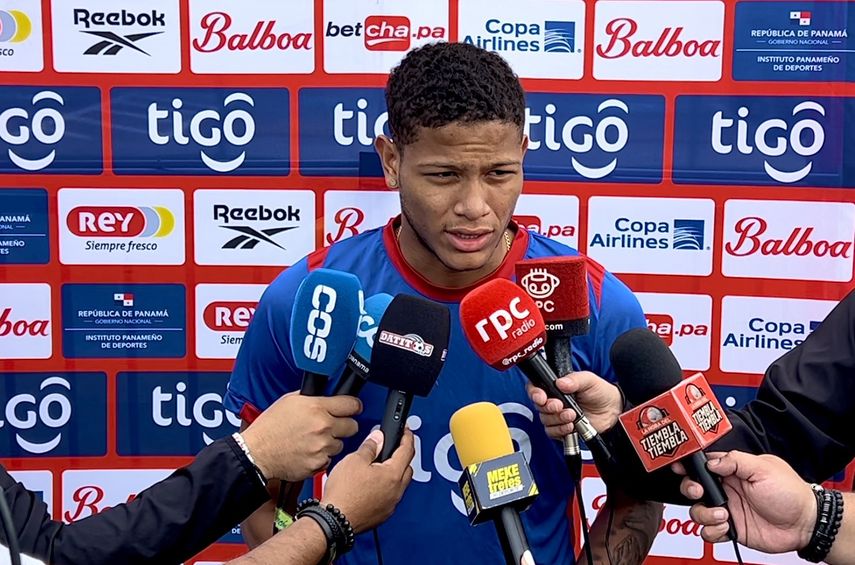 Iván Anderson: Estamos para grandes cosas