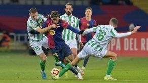FC Barcelona vs Betis: Fecha, hora y dónde seguir en vivo LaLiga