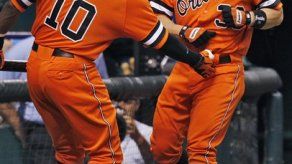 MLB: Orioles 5