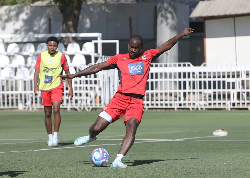 Selección de Panamá: Alineación de Thomas Christiansen vs Chile