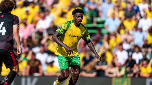 José Córdoba y el Norwich City caen en el inicio de la Championship José Córdoba y el Norwich City caen en el inicio de la Championship
