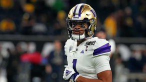 Rome Odunze -&nbsp;¿Cuándo es el Draft de la NFL?&nbsp;