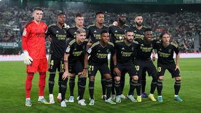 El Real Madrid más líder que nunca tras ganar al Elche