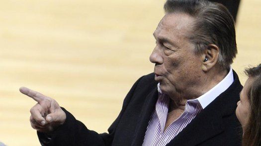 Sterling desestima una huelga de jugadores en Los Angeles Clippers